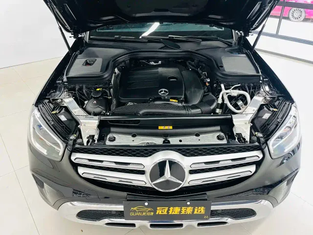 Mercedes-Benz Mercedes-Benz GLC 2022 Facelift GLC 260 L 4MATIC Dynamic — Фото автомобиля 2