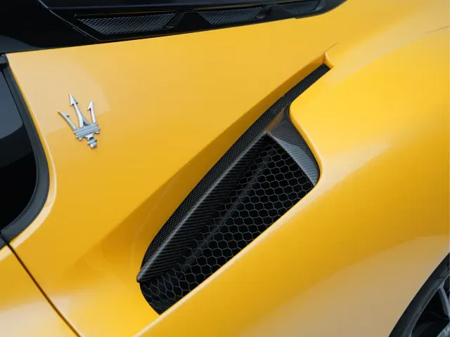 Maserati MC20 — Фото автомобиля 14