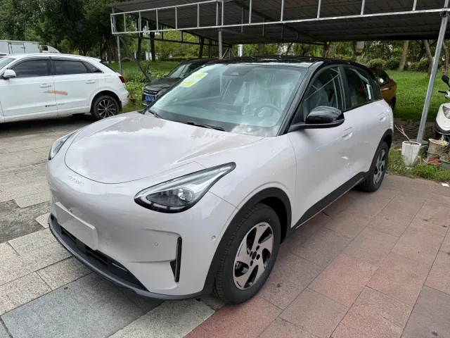 Geely Starry Wish — Фото автомобиля 2