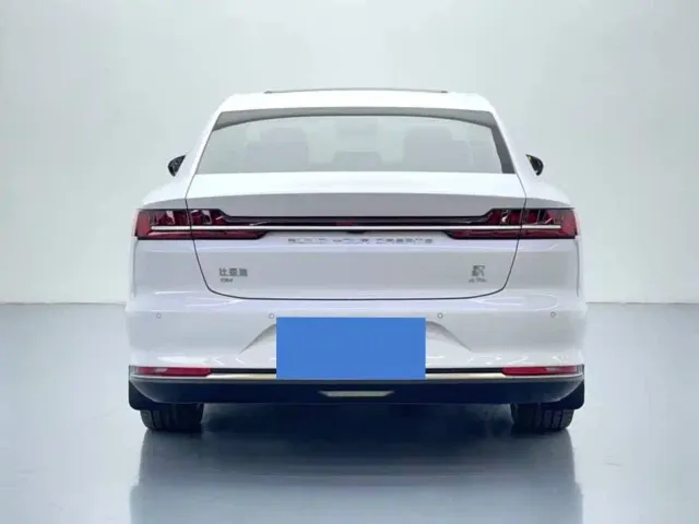 BYD Han — Фото автомобиля 5