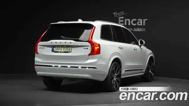 Вольво XC90 XC90 2 поколение — Фото автомобиля 2