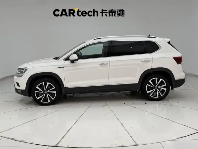 Volkswagen Tharu — Фото автомобиля 8