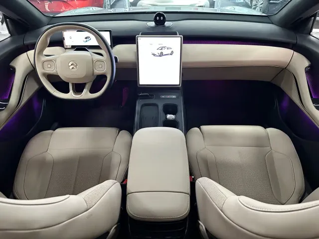 Nio ET5 Touring — Фото автомобиля 5