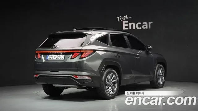 Hyundai Tucson NX4 — Фото автомобиля 2
