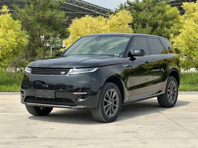 Фотография автомобиля — Land Rover Range Rover Sport
