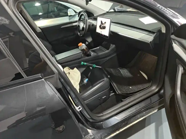 Tesla Model Y — Фото автомобиля 8