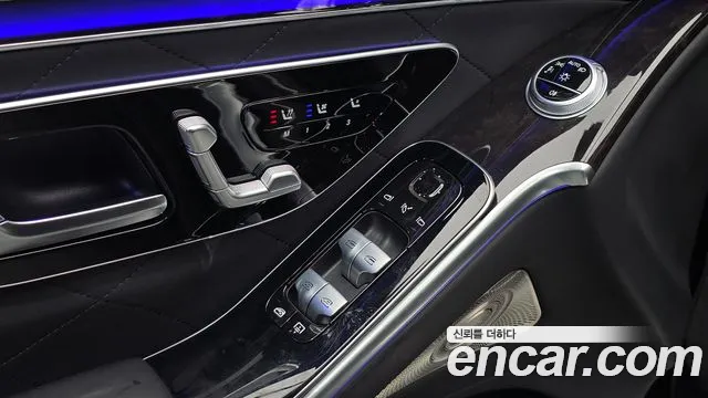 Mercedes-Benz S-Class — Фото автомобиля 30