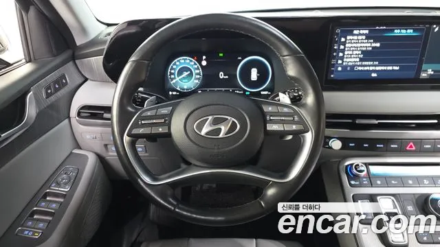 Hyundai Palisade The New Palisade Бензин 3.8 2WD — Фото автомобиля 13