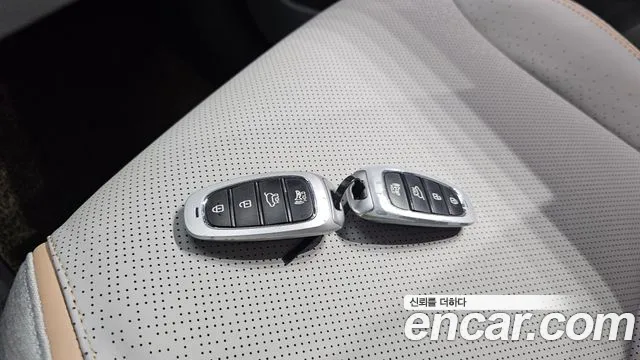 Hyundai Nexo — Фото автомобиля 21