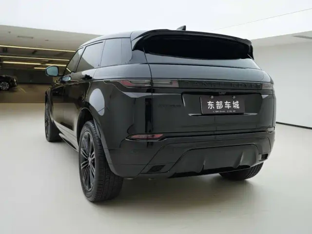 Land Rover Range Rover Evoque — Фото автомобиля 4
