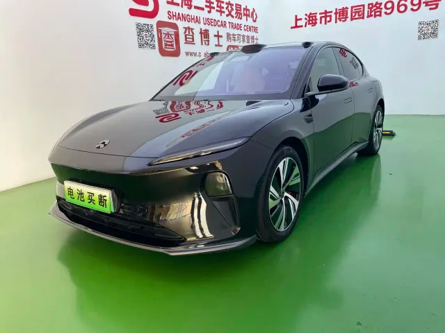 Фотография автомобиля — Nio ET5