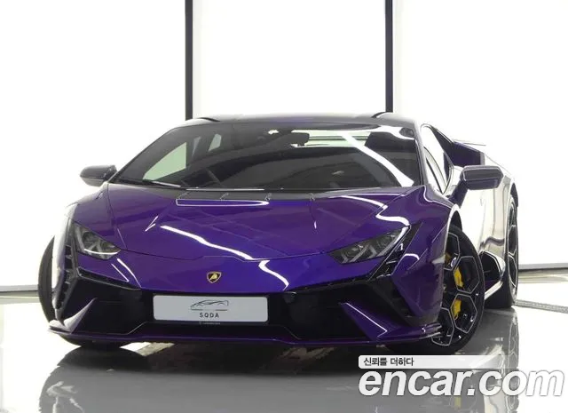 Lamborghini Huracan — Фото автомобиля 2