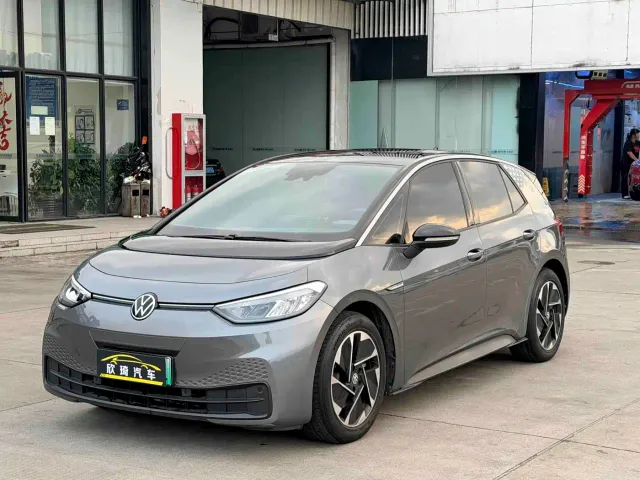 Фотография автомобиля — Volkswagen ID.3