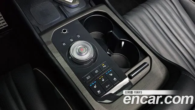 Kia K8 K8 (New) Hybrid — Фото автомобиля 9