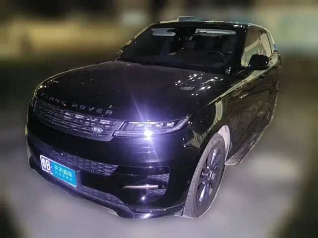 Фотография автомобиля — Land Rover Range Rover Sport
