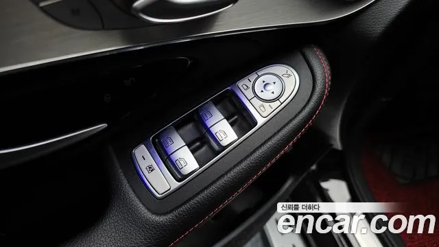 Mercedes-Benz GLC-Class GLC-класс X253 — Фото автомобиля 15