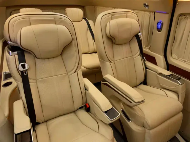 Kedi Auto Kedi Shanhe — Фото автомобиля 8
