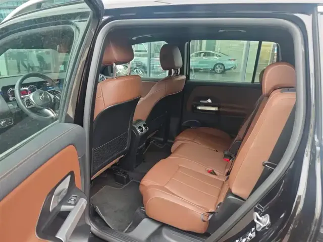 Mercedes-Benz GLB-Class — Фото автомобиля 11