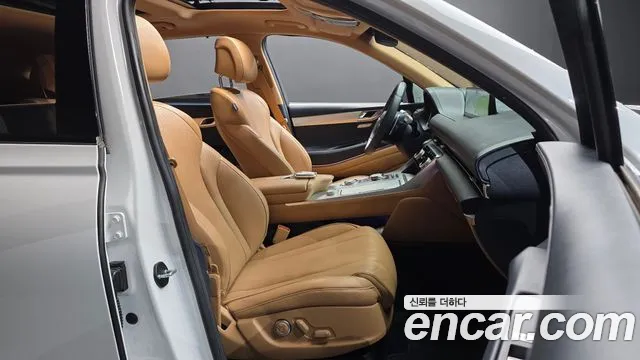Genesis GV80 — Фото автомобиля 16