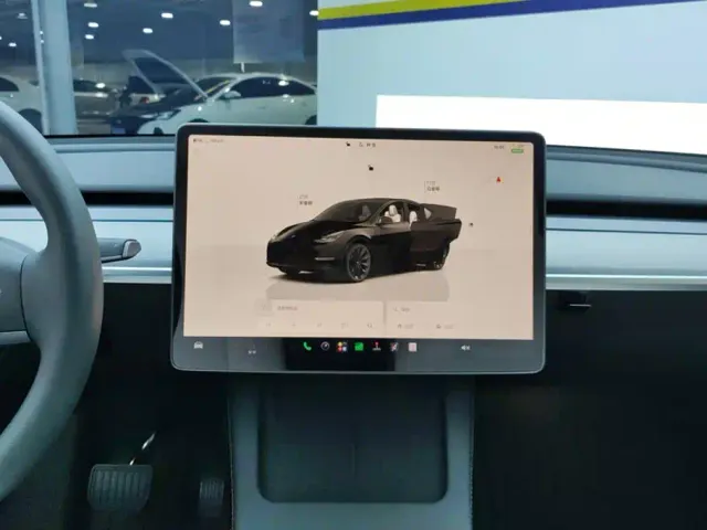 Tesla Model Y — Фото автомобиля 13