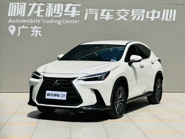 Фотография автомобиля — Lexus NX