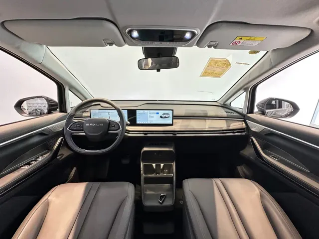 Maxus Dajia 7 — Фото автомобиля 12