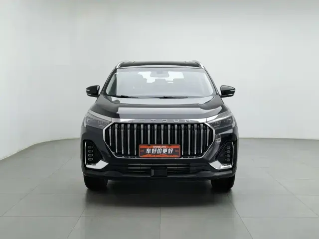Jetour X90 Plus — Фото автомобиля 3