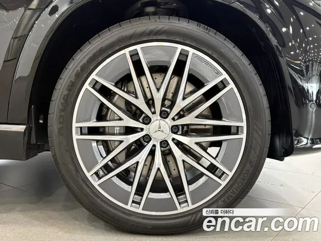 Mercedes-Benz GLE-Class W167 — Фото автомобиля 8