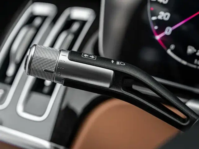 Mercedes-Benz S-Class — Фото автомобиля 11