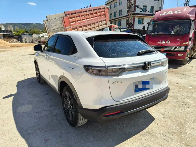 Honda XR-V — Фото автомобиля 9