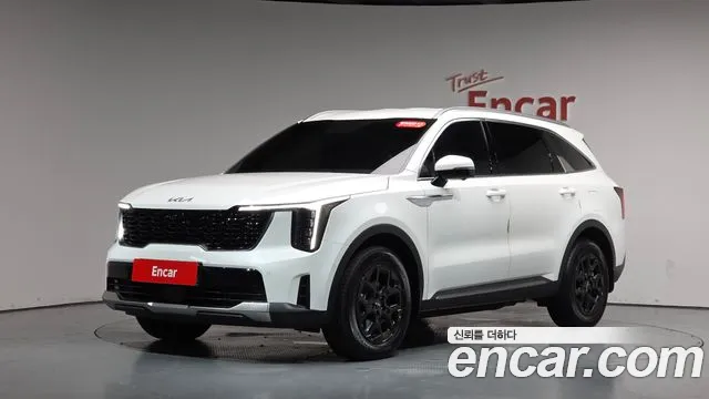 Kia Sorento Новый Sorento 4 поколение — Фото автомобиля 7