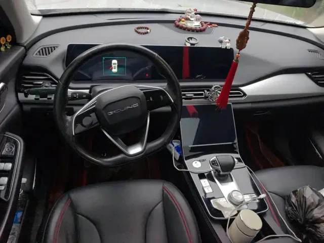 BAIC X7 — Фото автомобиля 12