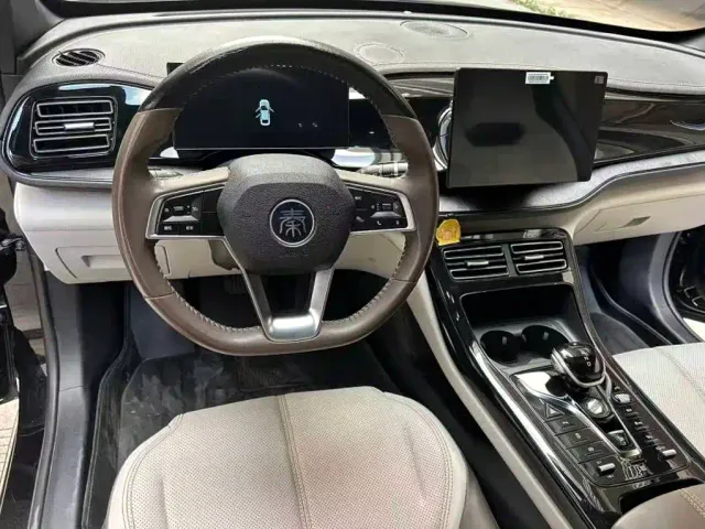 BYD Qin PLUS — Фото автомобиля 9