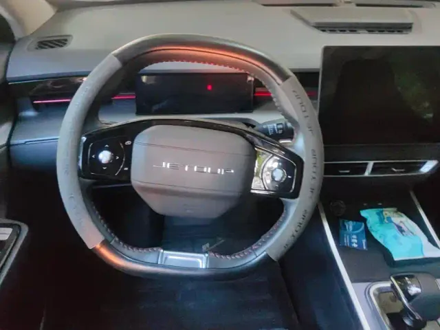 Jetour Dashing — Фото автомобиля 15