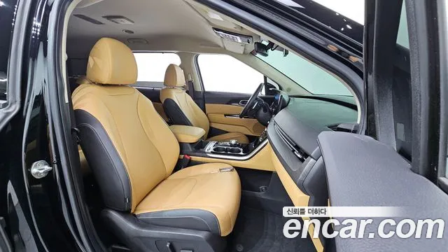 Kia Carnival 4th Gen — Фото автомобиля 18