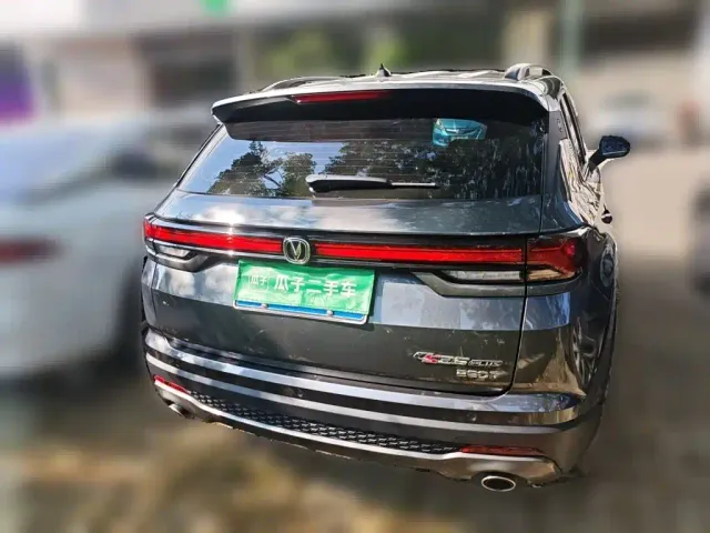 Changan CS35 Plus — Фото автомобиля 3