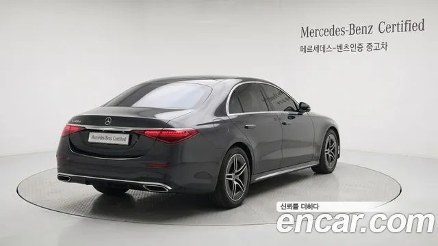 Mercedes-Benz E-Class W214 — Фото автомобиля 2