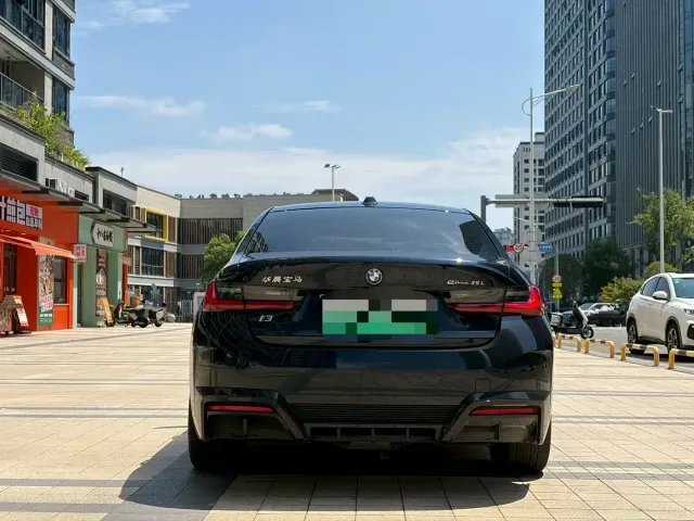 BMW i3 — Фото автомобиля 7