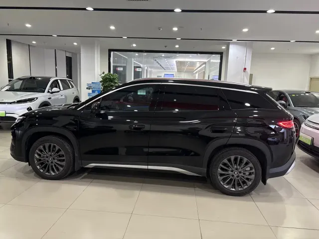 BYD Song Ultra — Фото автомобиля 10