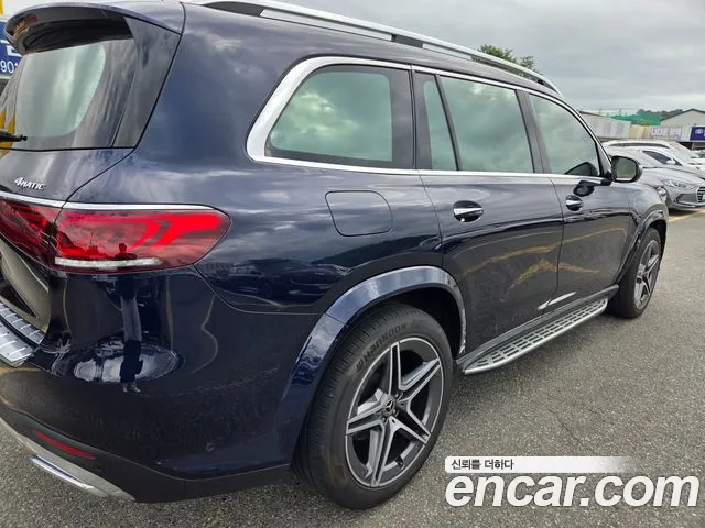 Mercedes-Benz GLS-Class X167 — Фото автомобиля 6