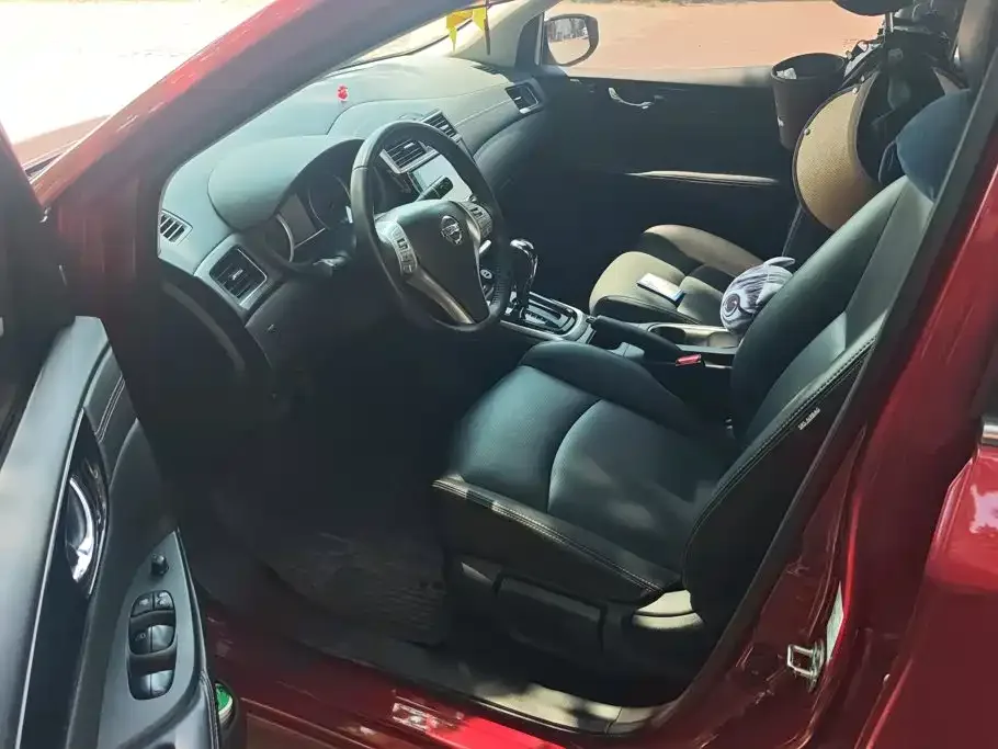 Nissan Tiida 2021 1.6L CVT Smart Drive Edition — Фото автомобиля 9