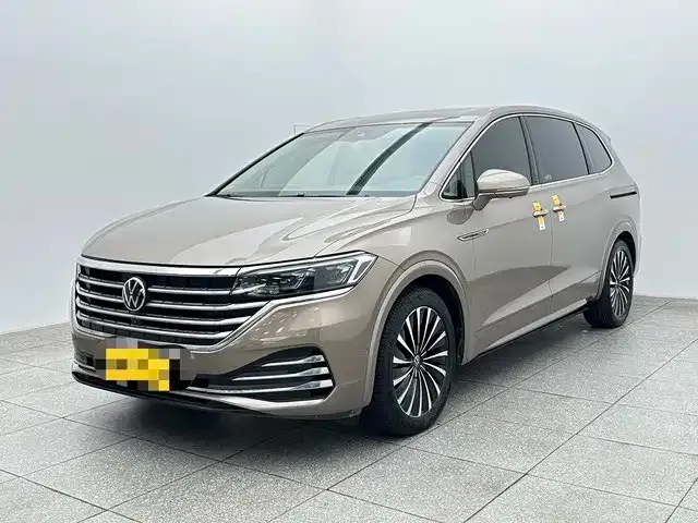 Фотография автомобиля — Volkswagen Viloran