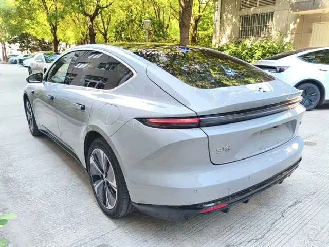 Nio ET5 — Фото автомобиля 22