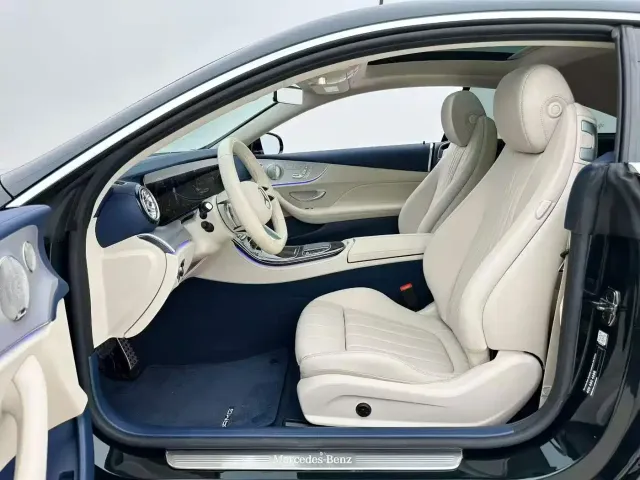 Mercedes-Benz E-Class — Фото автомобиля 3