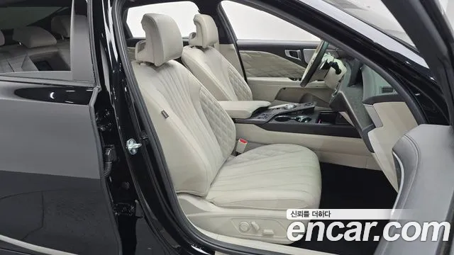 Kia K8 Signature — Фото автомобиля 7