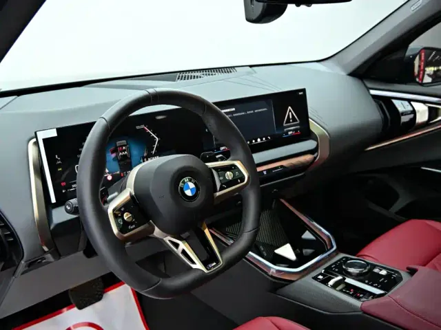 BMW X3 — Фото автомобиля 16