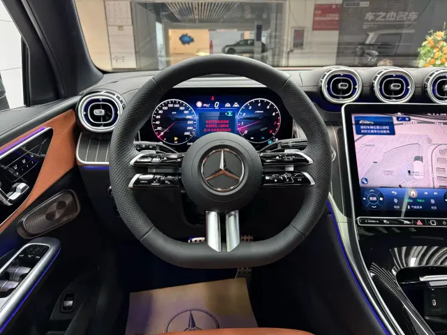Mercedes-Benz GLC-Class — Фото автомобиля 8