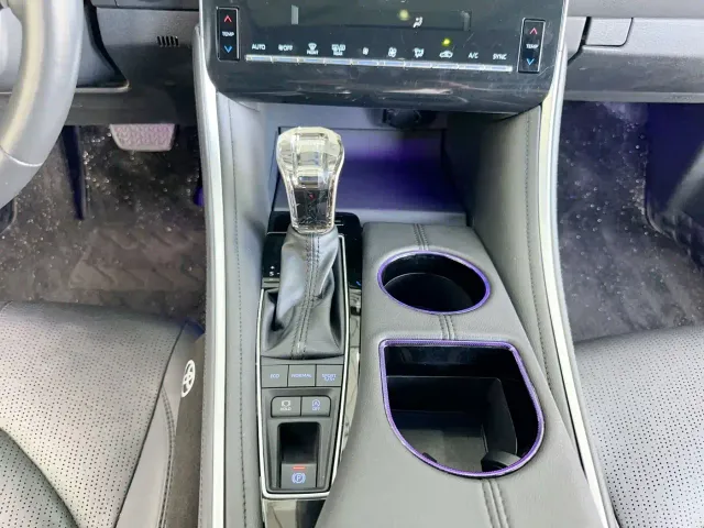 Toyota Avalon — Фото автомобиля 11