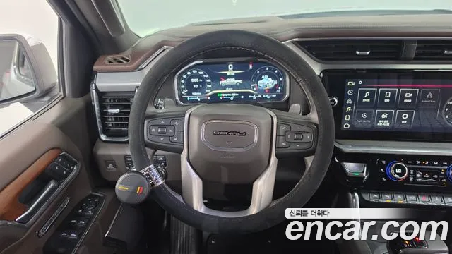 GMC Sierra — Фото автомобиля 19