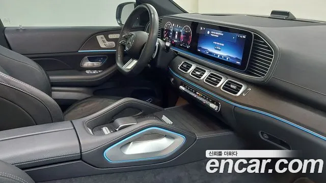 Mercedes-Benz GLE-Class — Фото автомобиля 13